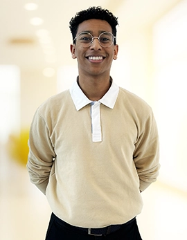 Bahgina Abraham Haile