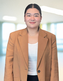 Danica May V. de los Reyes