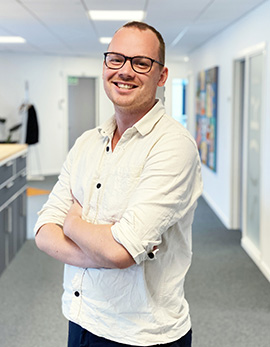 Frederik Stani Albrechtsen