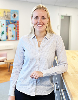 Frederikke Gry Rasmussen