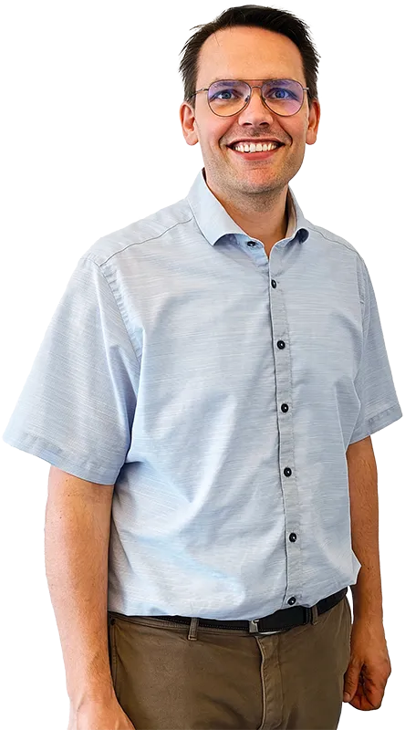 Mikkel Sølhøj fra SORI