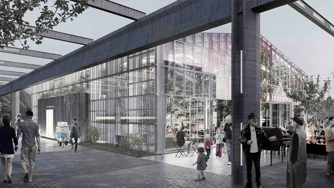 Grønttorvet Spisehus