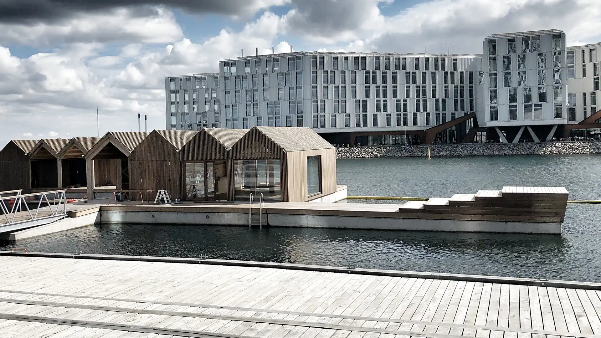 Det Flydende Aktivitetshus