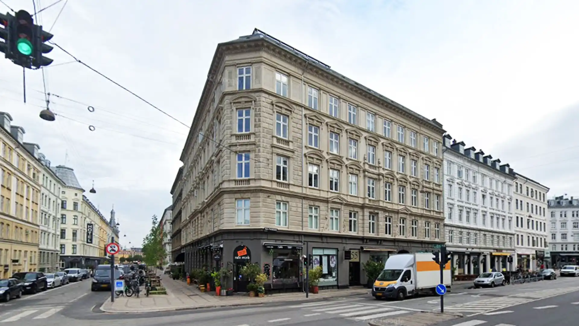 AB Nørre Farimagsgade 55 / Vendersgade 14