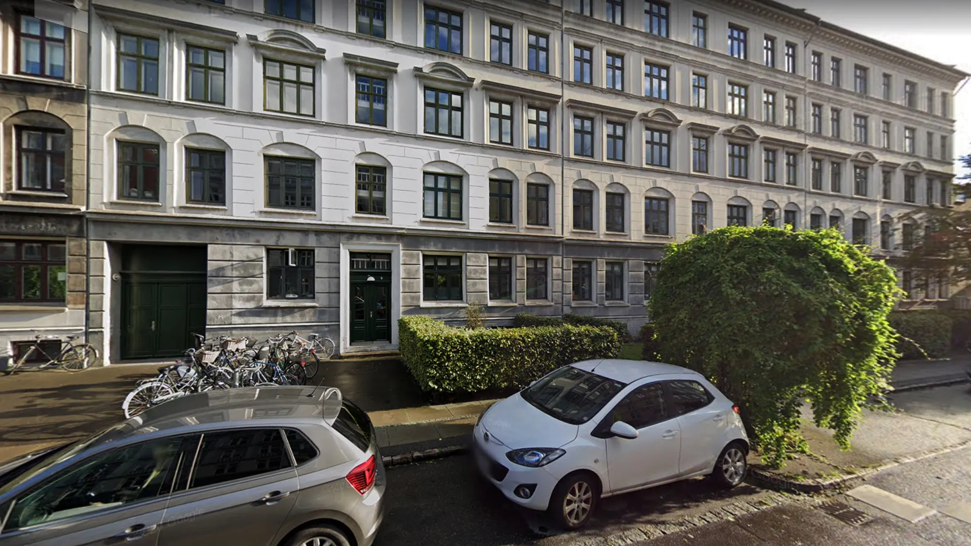 EF Jakob Dannefærds Vej 9-13