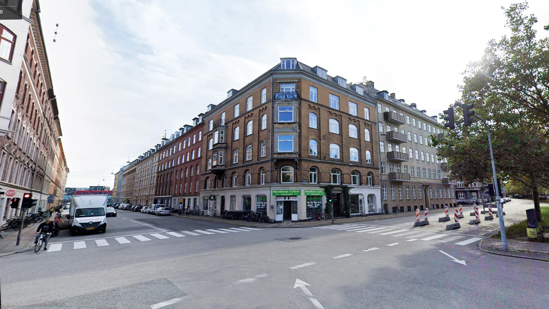 EF Strandboulevarden 66