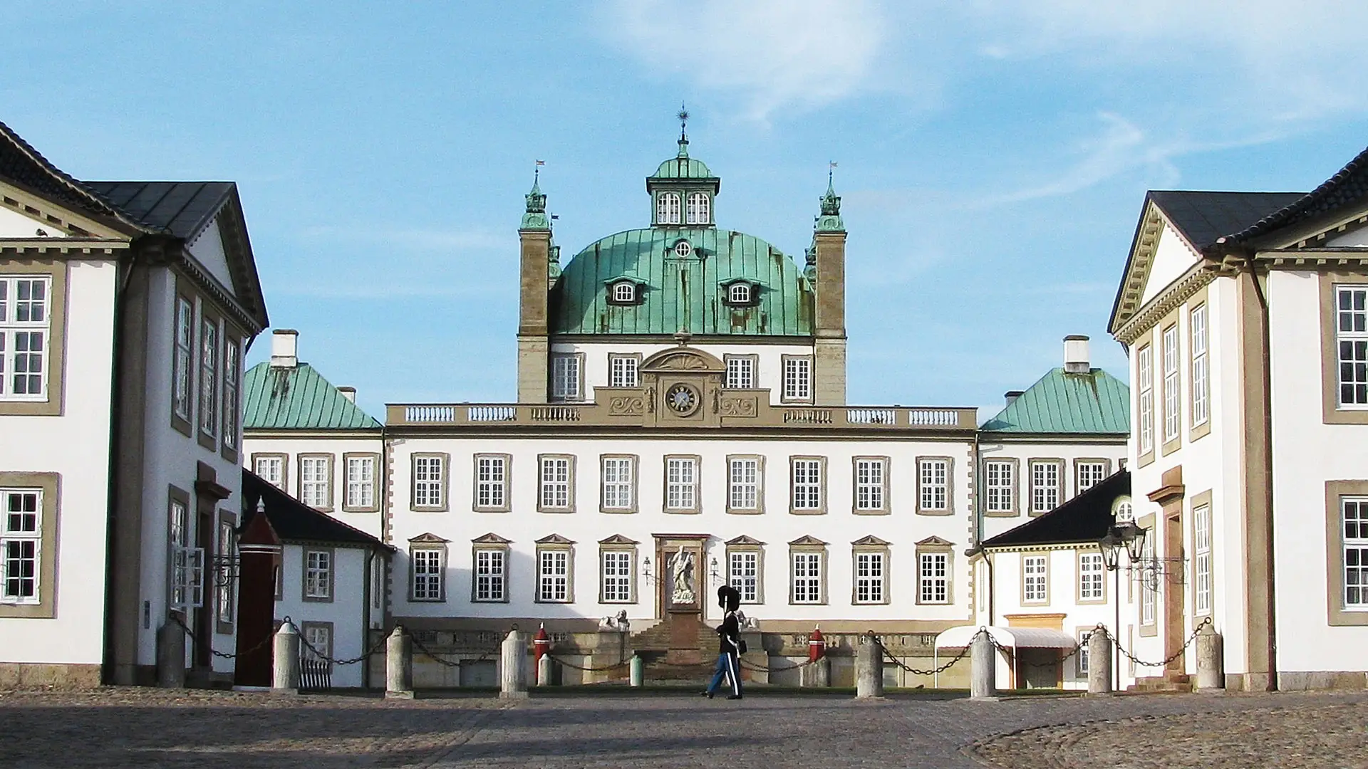 Fredensborg Slot