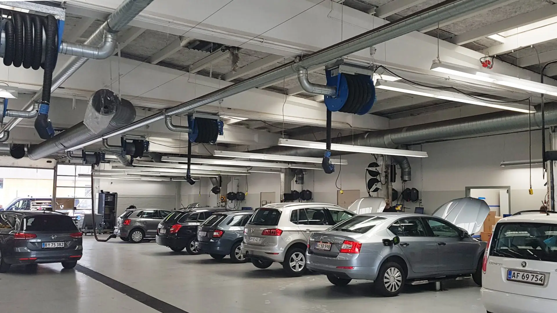 VW Værksted Gladsaxe