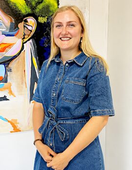 Josefine Holt Nederby