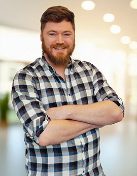 Michael Holm