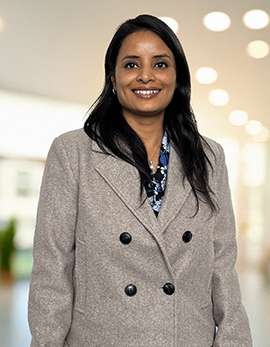 Sajana Rijal