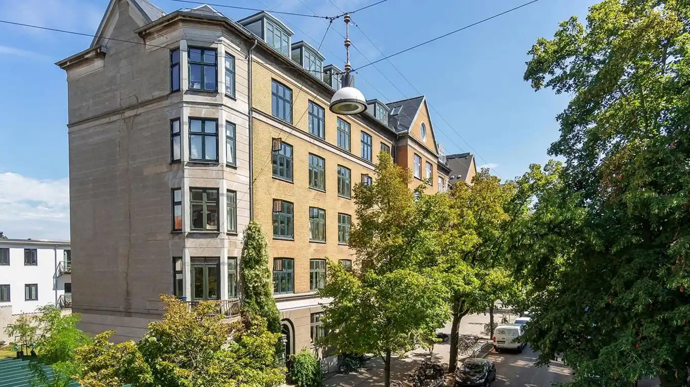 EF Mølle Allé