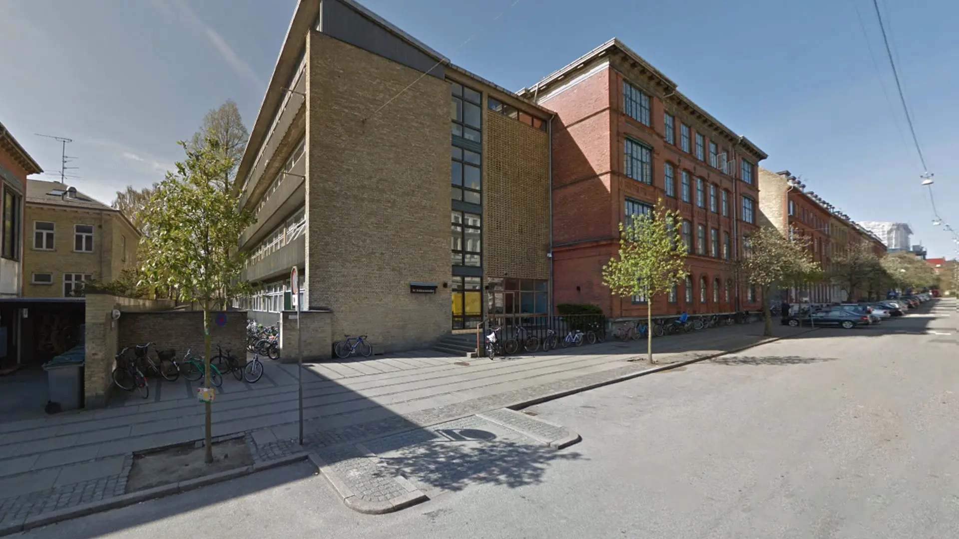 Ny Hollænderskolen