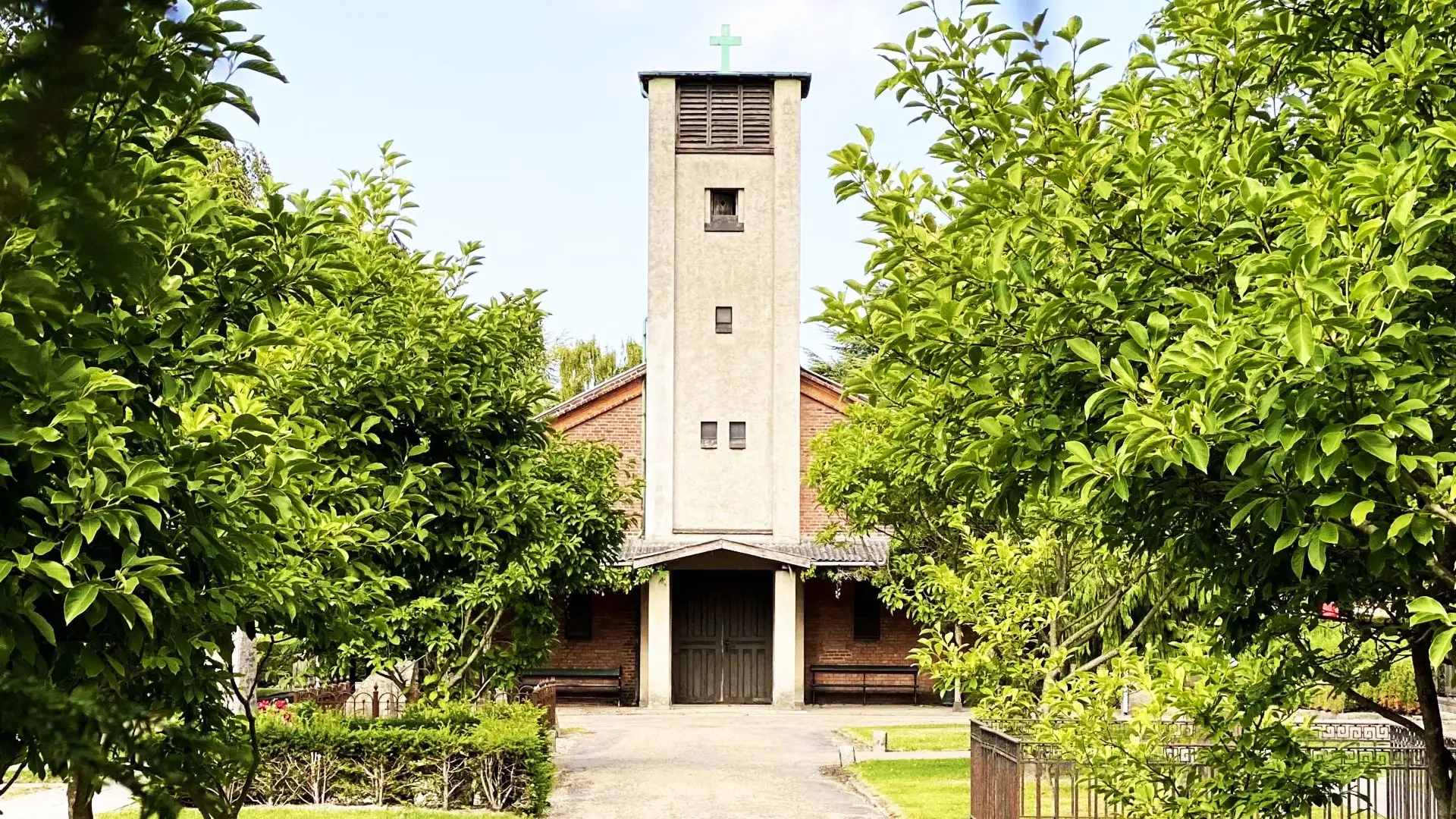 Solbjerg Parkkirkegård